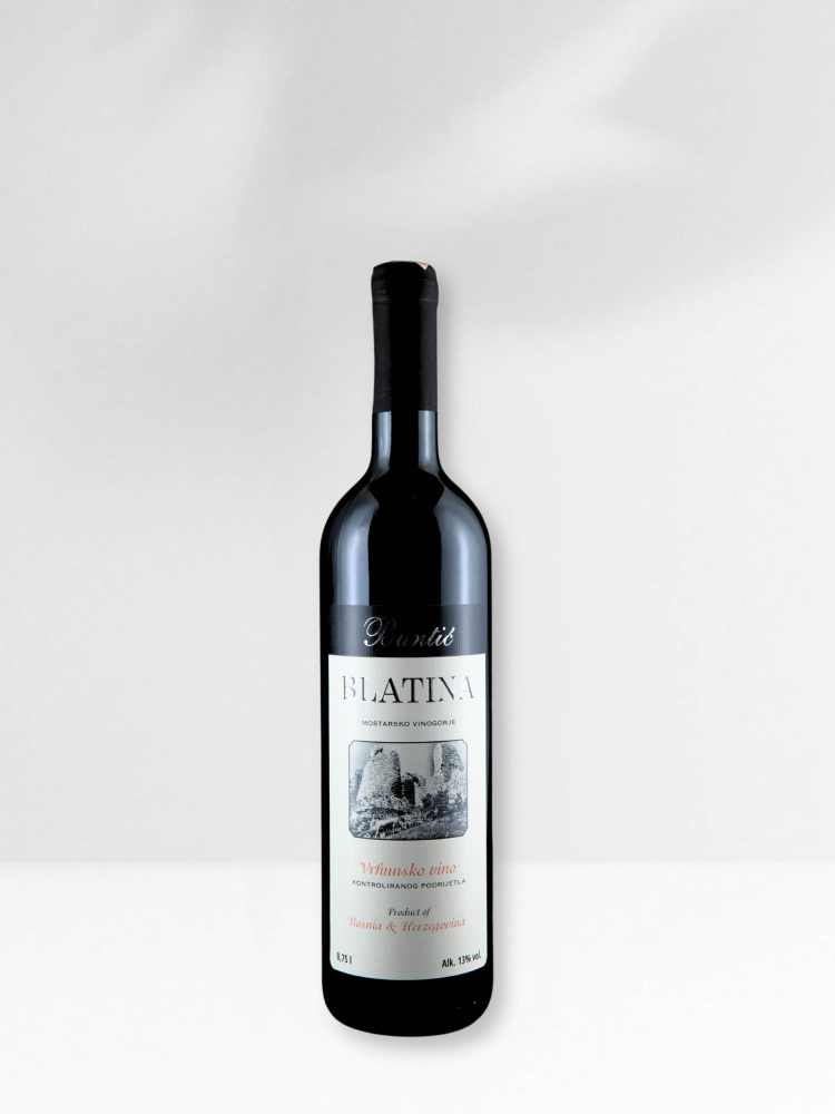 BUNTIĆ BLATINA 0,75L9